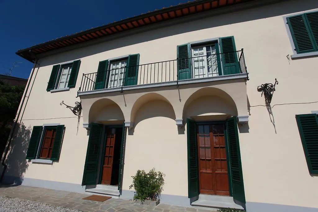 Villa Acacia Florence