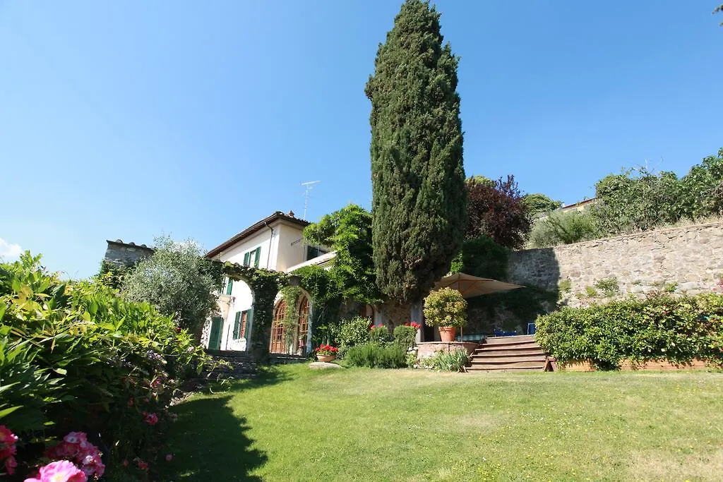 Villa Acacia Florence Italy