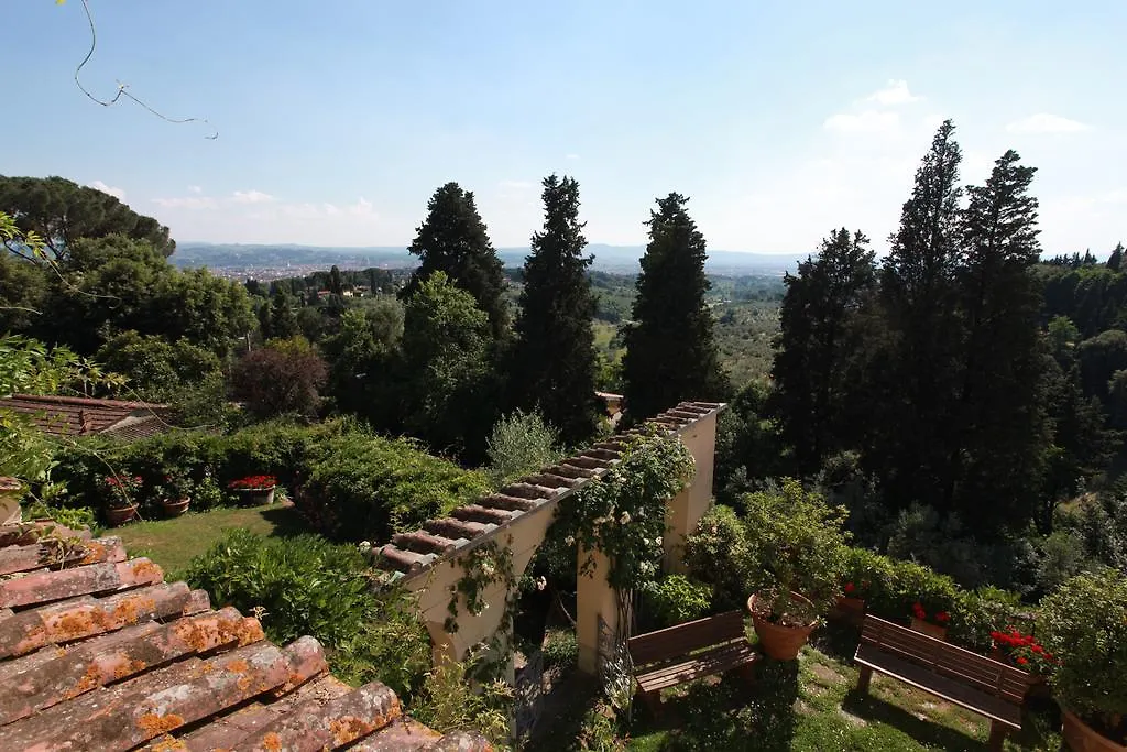 Villa Acacia Florence Italy