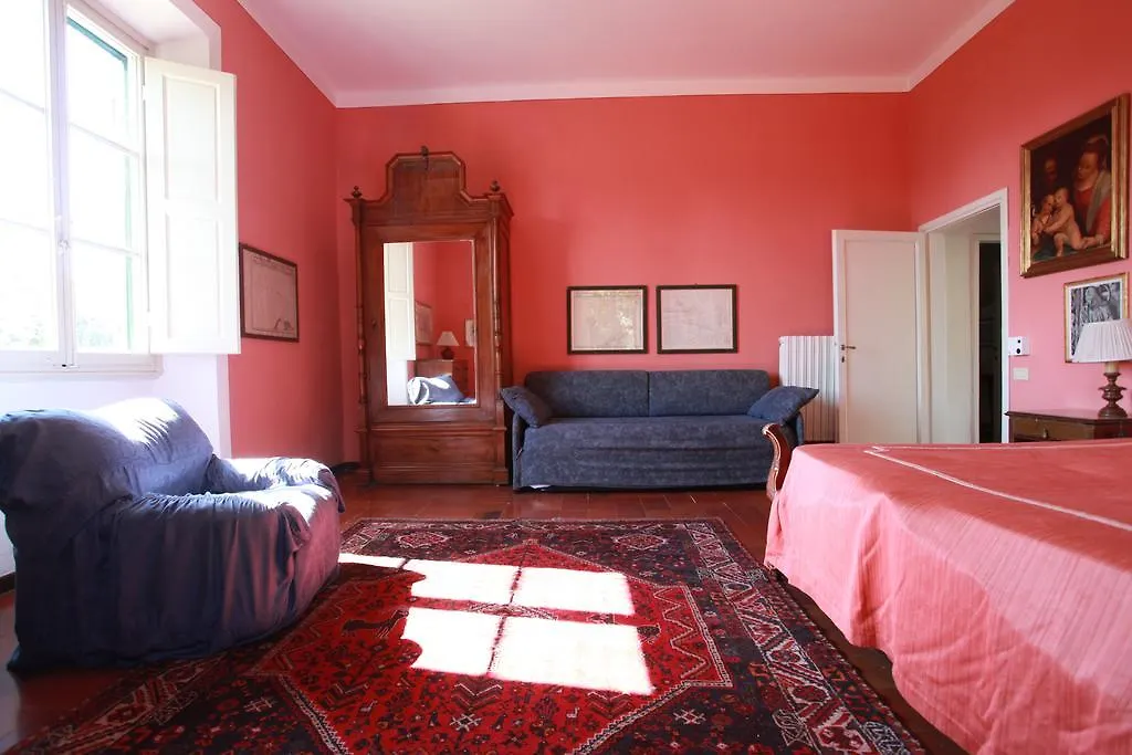 Villa Acacia Florence 0*,