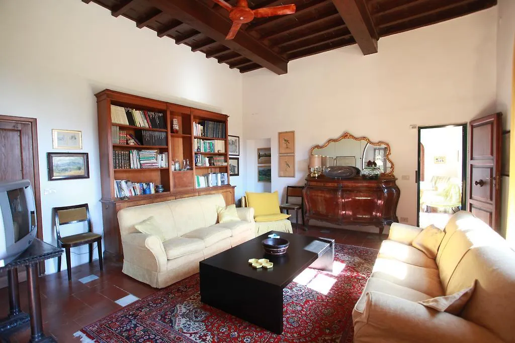 Villa Acacia Florence