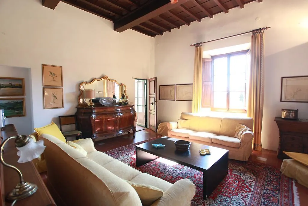 Villa Acacia Florence