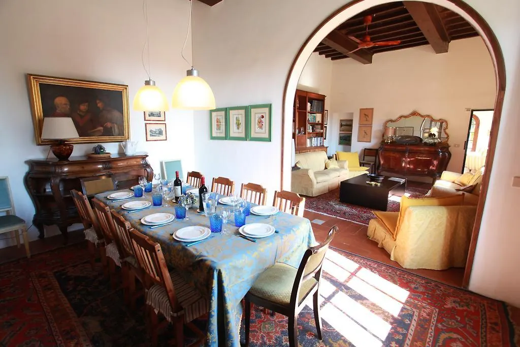 Villa Acacia Florence 0*,