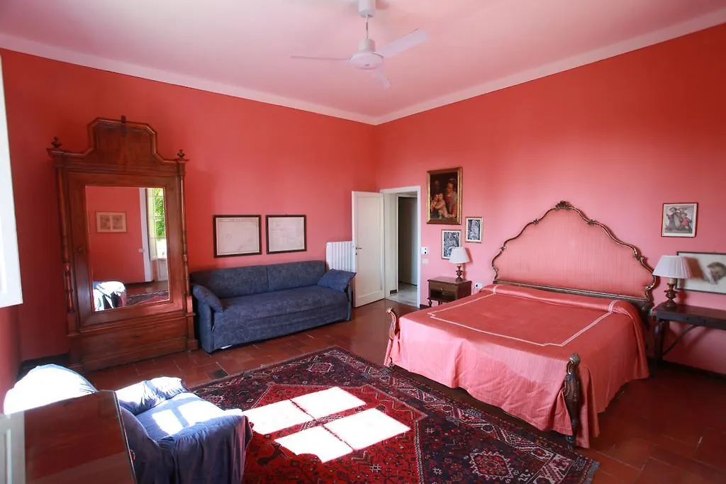 Villa Acacia Florence Italy
