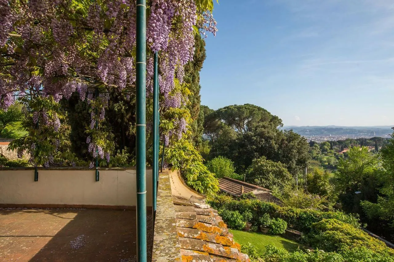 Villa Acacia Florence Italy
