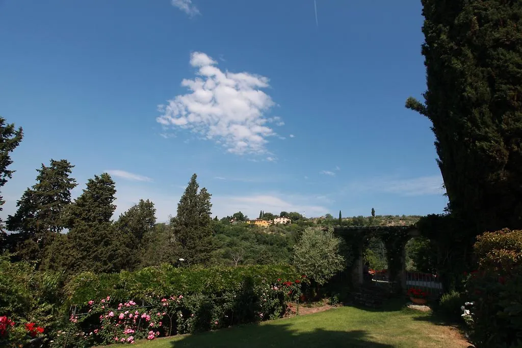 Villa Acacia Floransa İtalya