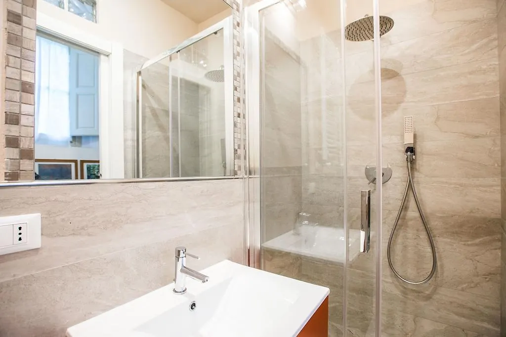 Villa Acacia Floransa İtalya