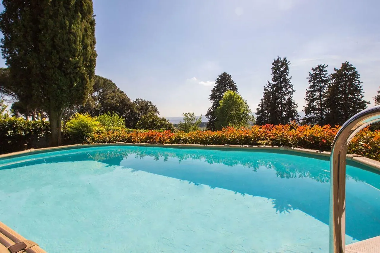 Villa Acacia Floransa İtalya